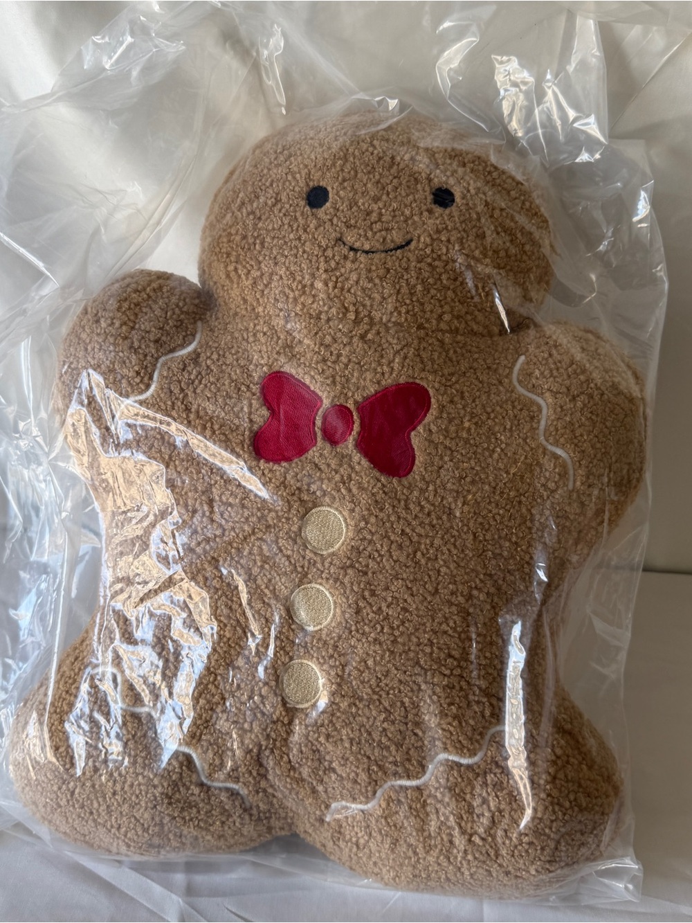 Gingerbread Plush